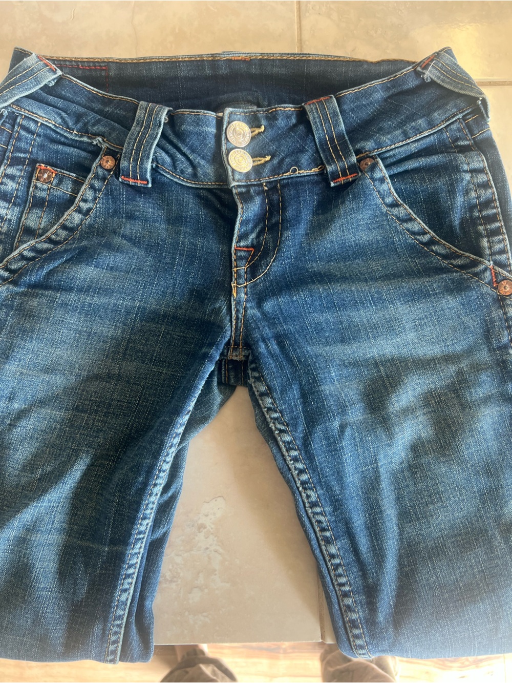 True Religion Women’s Jeans 28 Long